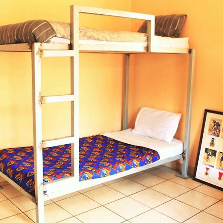 Urban Backpackers Vandrehjem Johannesburg Eksteriør billede