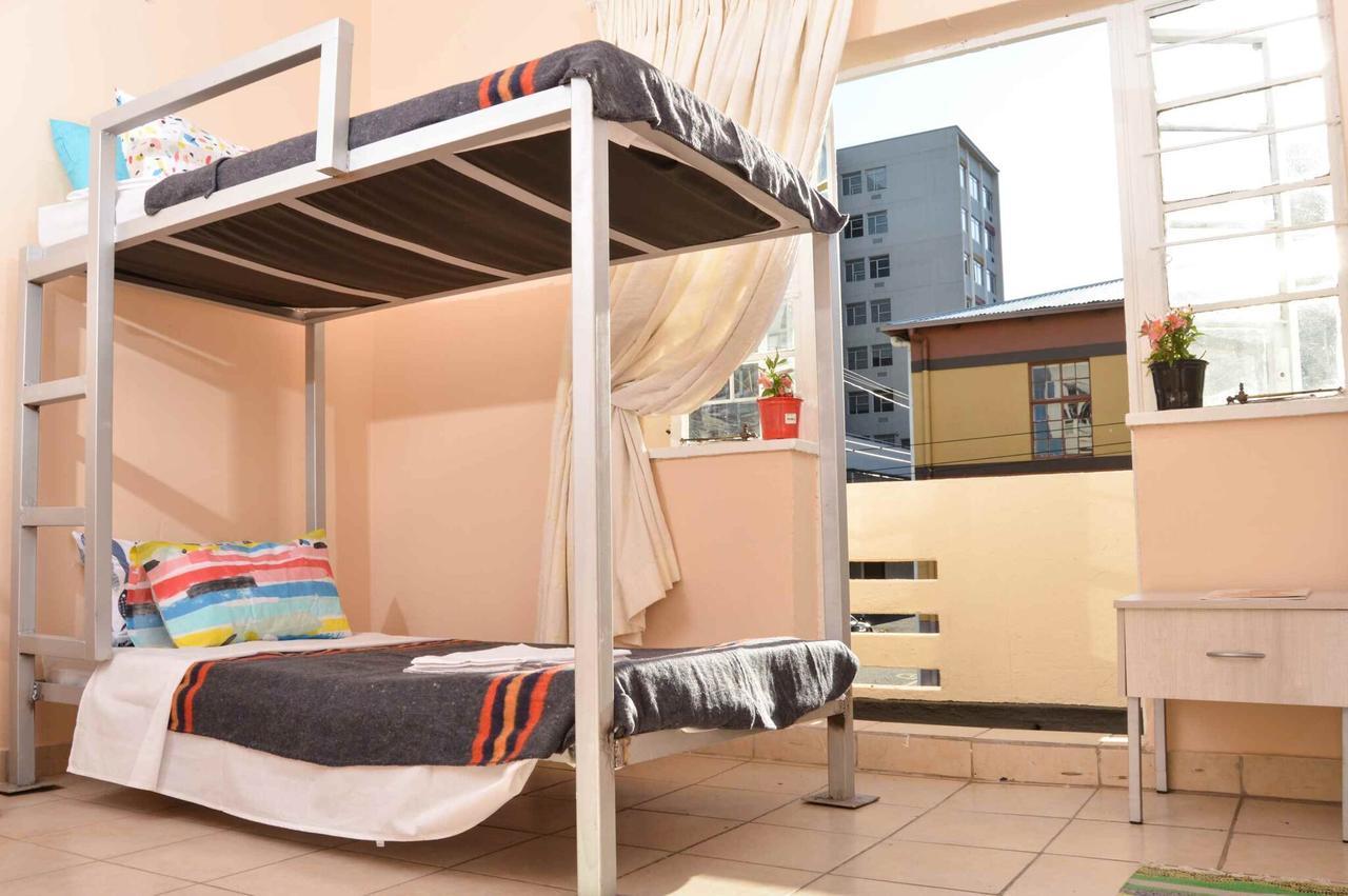 Urban Backpackers Vandrehjem Johannesburg Eksteriør billede