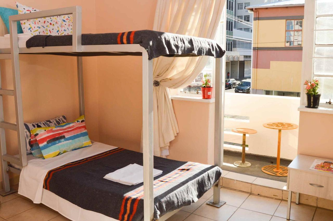 Urban Backpackers Vandrehjem Johannesburg Eksteriør billede