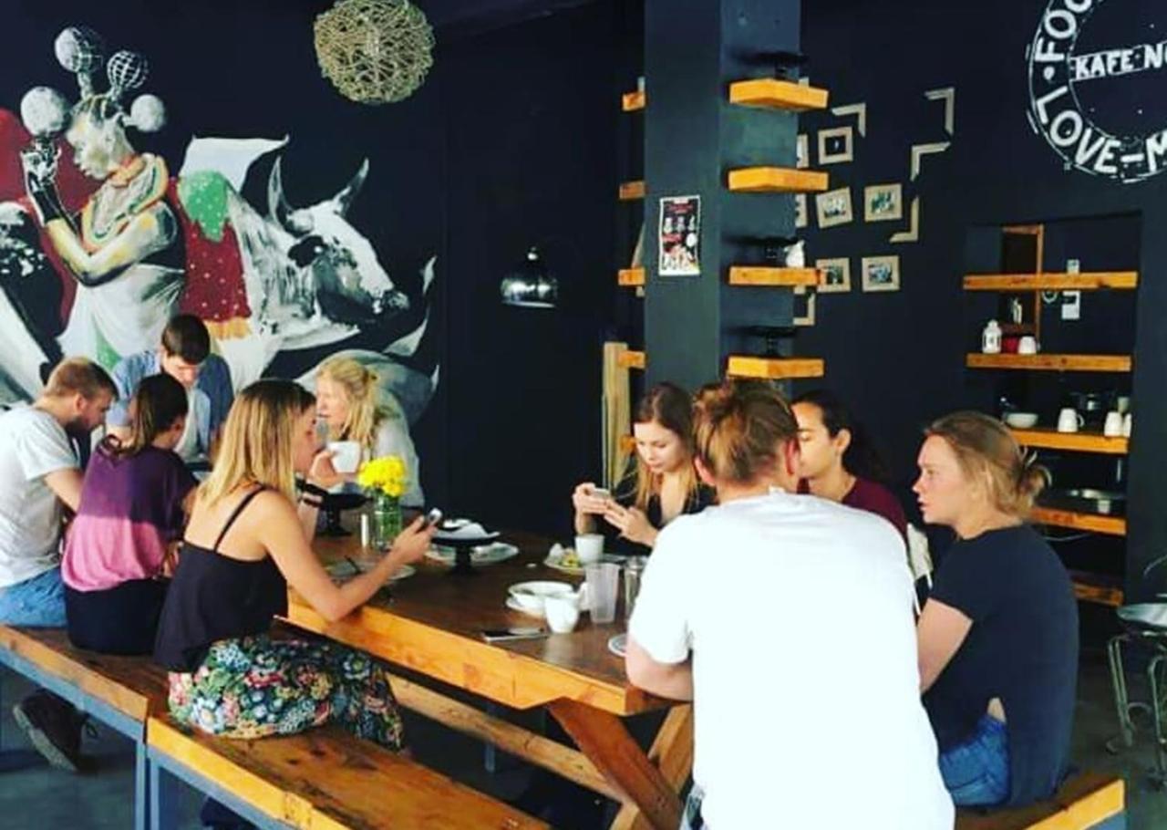 Urban Backpackers Vandrehjem Johannesburg Eksteriør billede