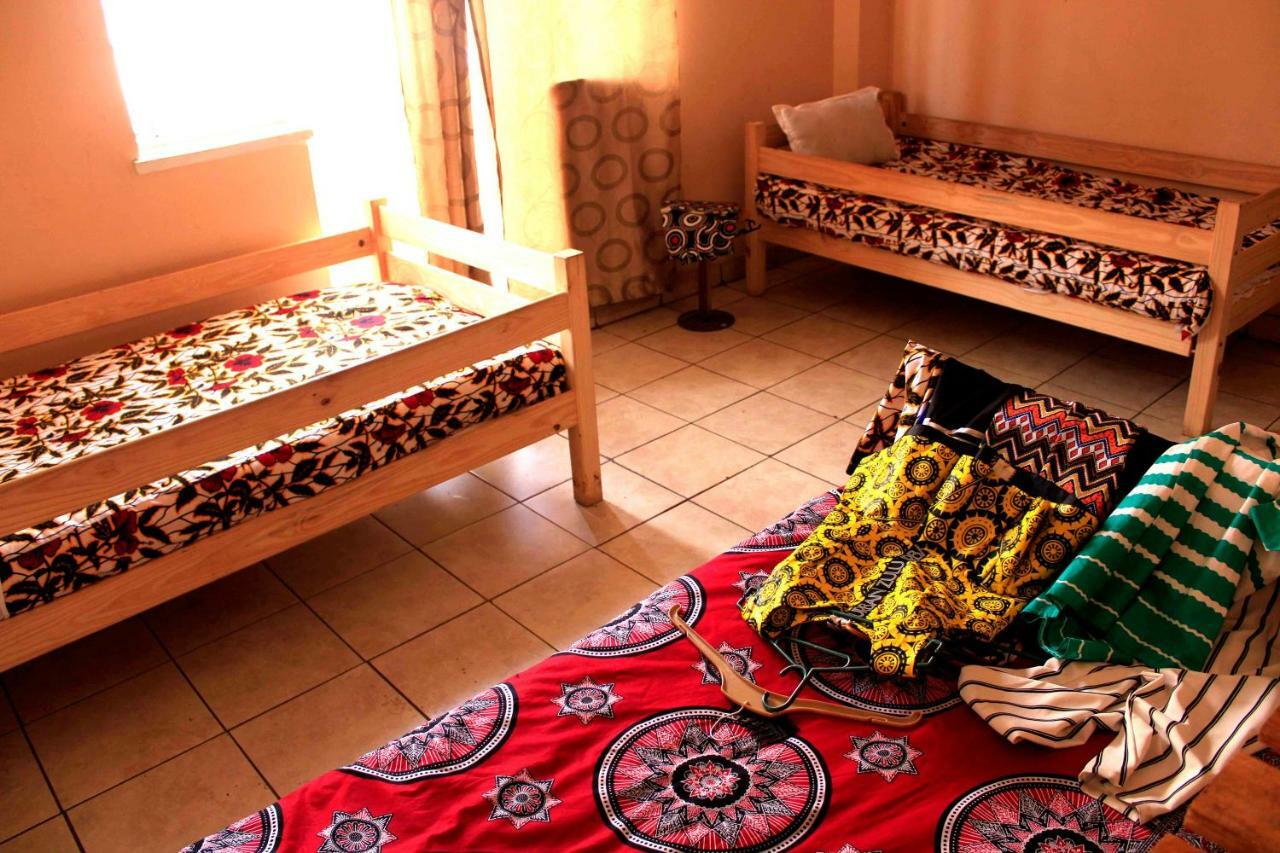 Urban Backpackers Vandrehjem Johannesburg Eksteriør billede