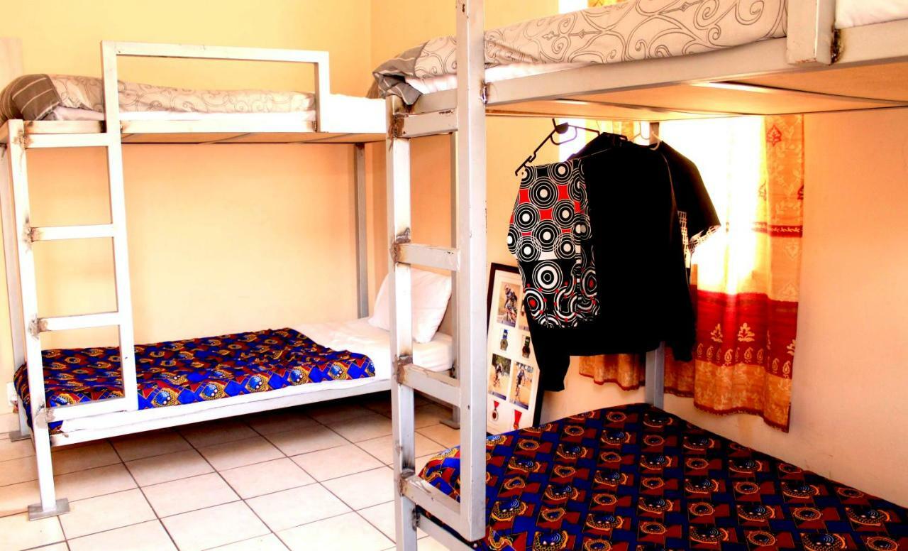 Urban Backpackers Vandrehjem Johannesburg Eksteriør billede
