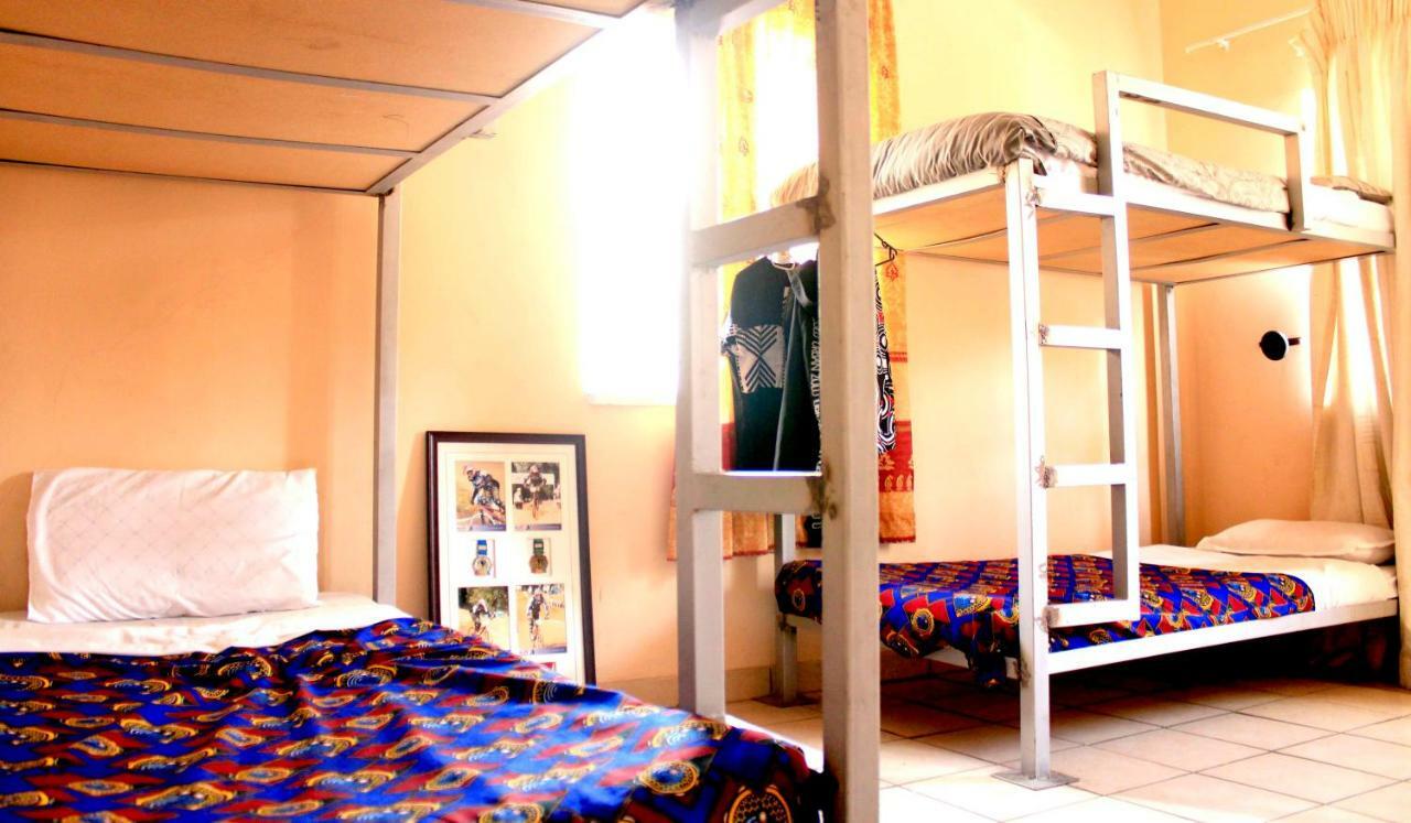 Urban Backpackers Vandrehjem Johannesburg Eksteriør billede